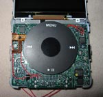 iPod Motherboard Wheel