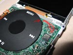 iPod Motherboard Wheel