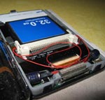 iPod diyMod Installed