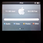 iPod 7g Classic
