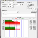 HDD 160Gb Benchmark