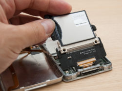 Install in iPod