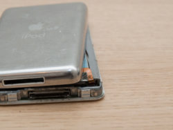 Release Battery cable