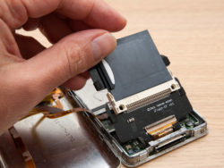 Install in iPod