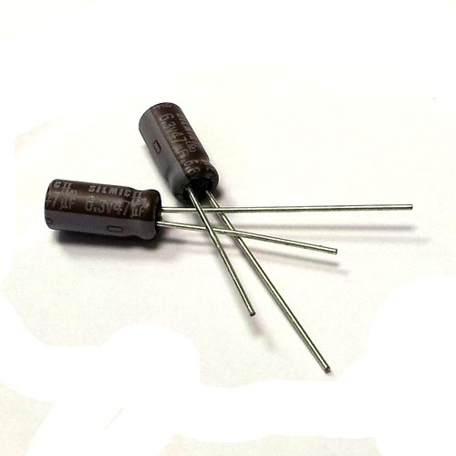 Audio Capacitor Bypass Kit