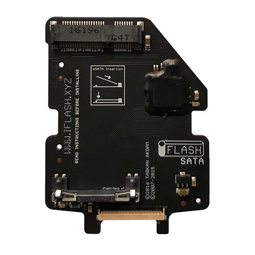 iFlash-Sata v7