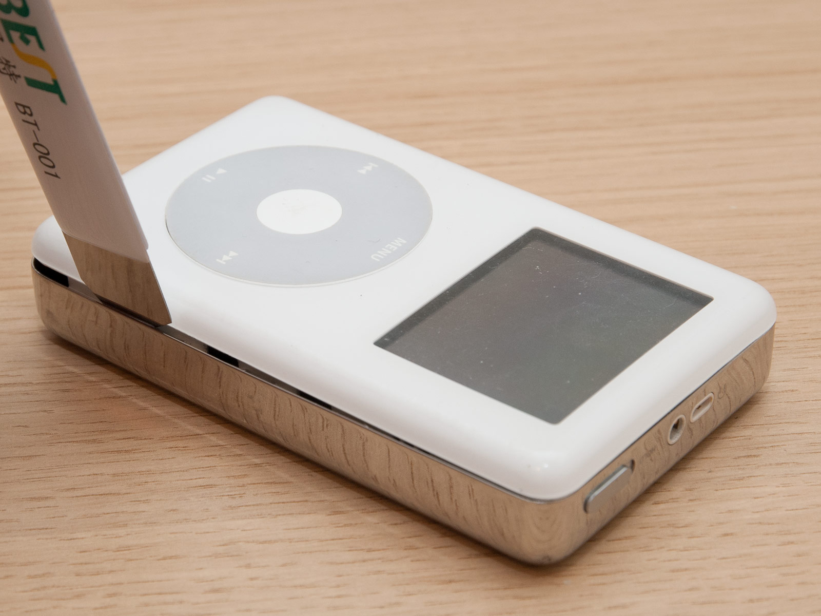 Give Your iPod Classic New Life with iFlash