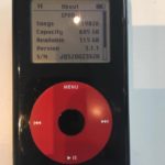 20Gb iPod U2 – iFlash-Quad & 656GB (courtesy of Greg D ©2016)