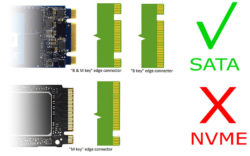 M.2 Key Types